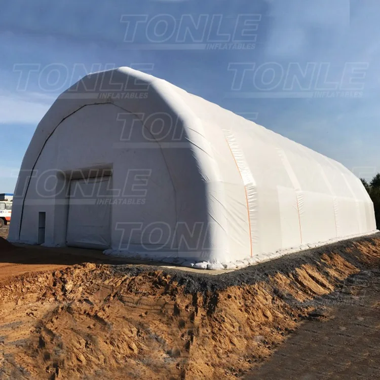 Professional Manufacturer Custom Huge Inflatable Hangar/inflatable