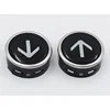FL-PW elevator parts price 38mm white light