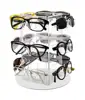 Spinning Acrylic Sunglass Display Holder Hot Eyewear Display Countertop