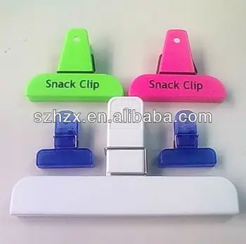 Wholesale Plastic Paper Clips/plastic 