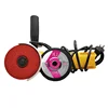 bend grinding wheels,flexible flap disc,5 grinding disc bendable