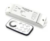 T1+R4 LED Wireless Remote RF Receiving Controller+ Dimmer Controller SMD 5050 3528 Single Color LED Strip Tape Lighting Dimming