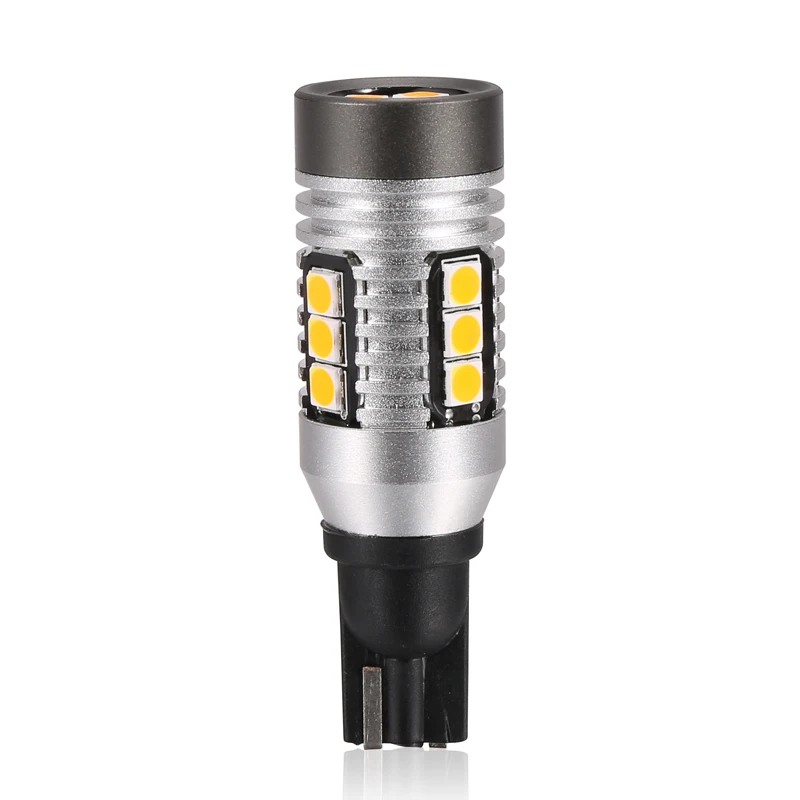 

CST LED Car Light T15 15SMD 3030 DC9-30V 710LM 7.0W Auto Led Car Reverse Light Signal Lamp For Universal