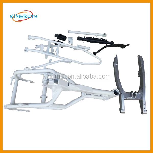 Universal China Dirt Bike Motocross Frame Ttr110 Aluminum Frame Buy
