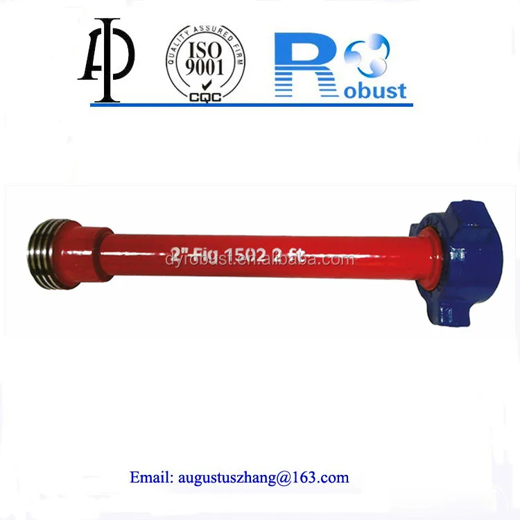 3 pup joint npst made in china