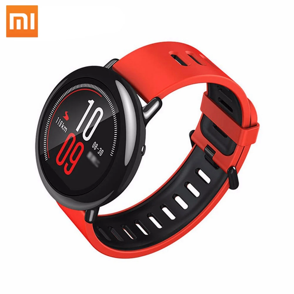 

1.34 Inch Amazfit Pace Wifi Smart Sport Watch 2018