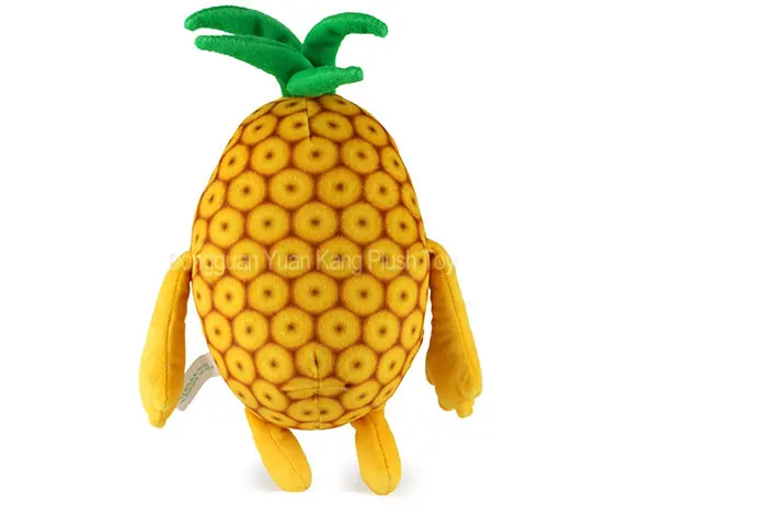 giant stuffed pineapple