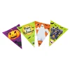 Triangle pennant bunting string halloween decorative flags