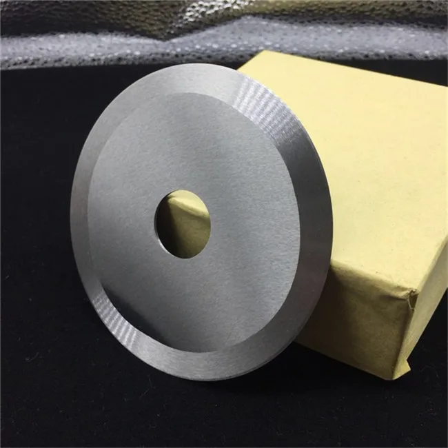 
China blade manufacturer circular saw blade for rubber cutting 