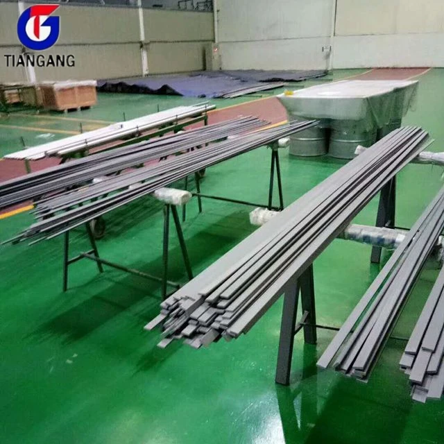 
High quality ASTM B338 Titanium Grade 5 Round Rods 