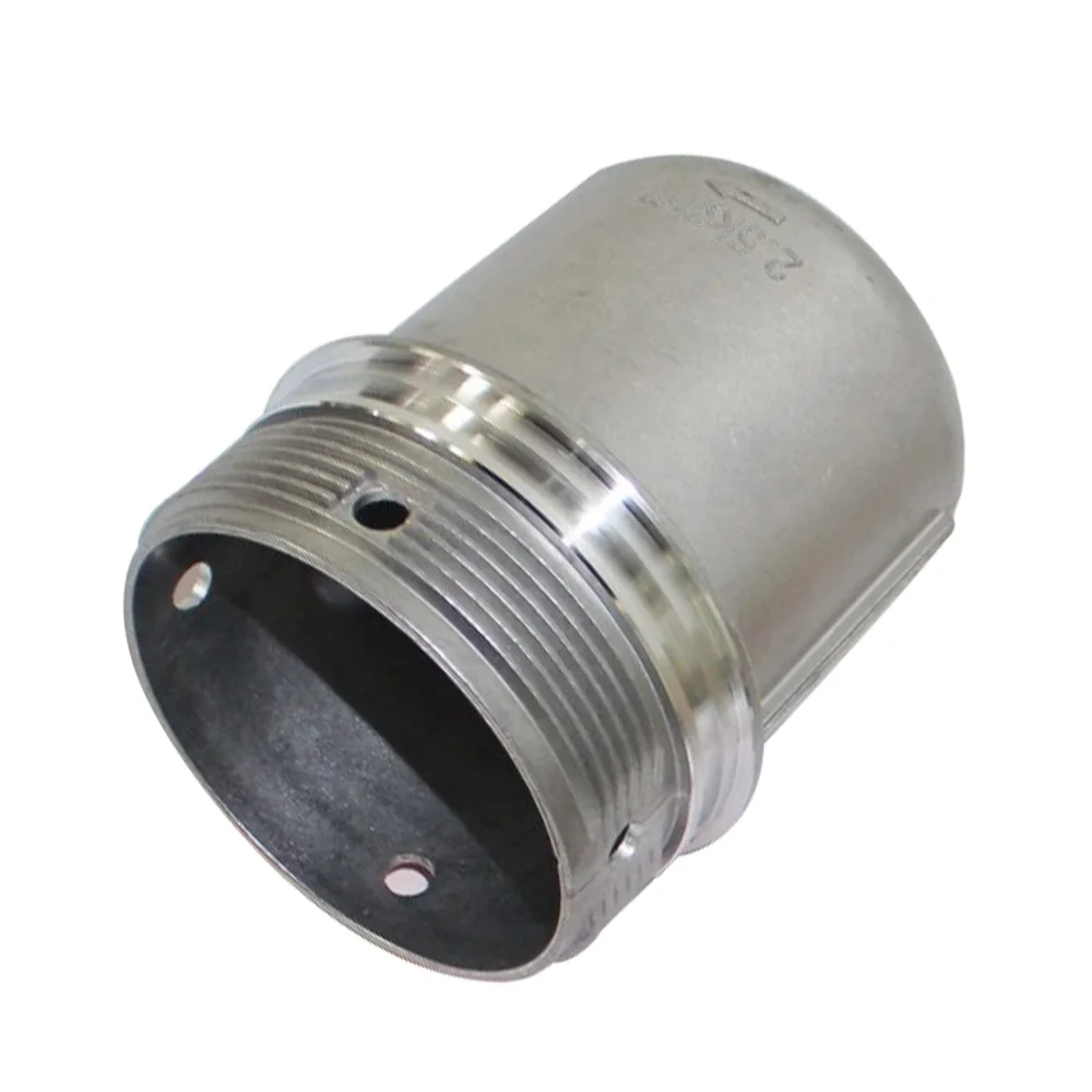 oil filter housing