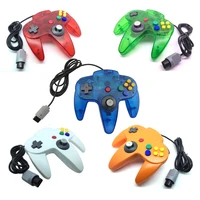 

Wired Gamepad For n64 game controller(many colors)