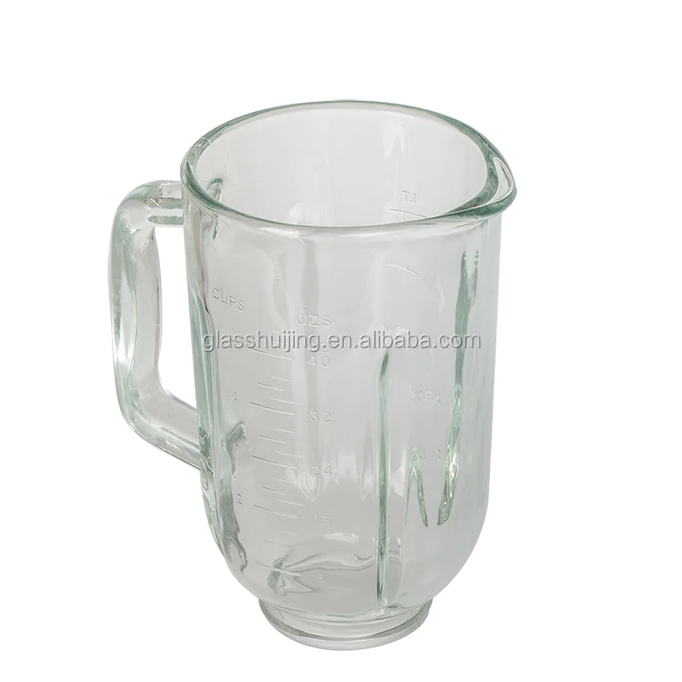 blender glass jar