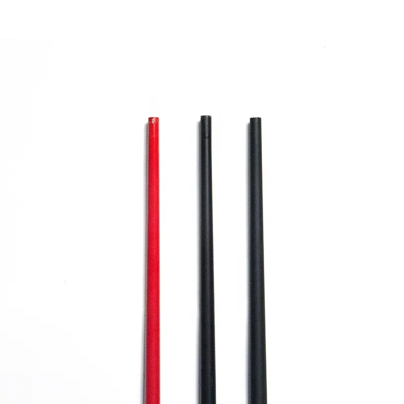 
Wholesale material accessories and types customizable high performance carbon fiber ski poles 