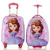 14 inch luggage cover special for student plastic suitcase cover long life span luggage cover