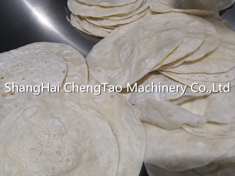 Full Automatic Pita Bread Making Machine Production Line Buy Pita