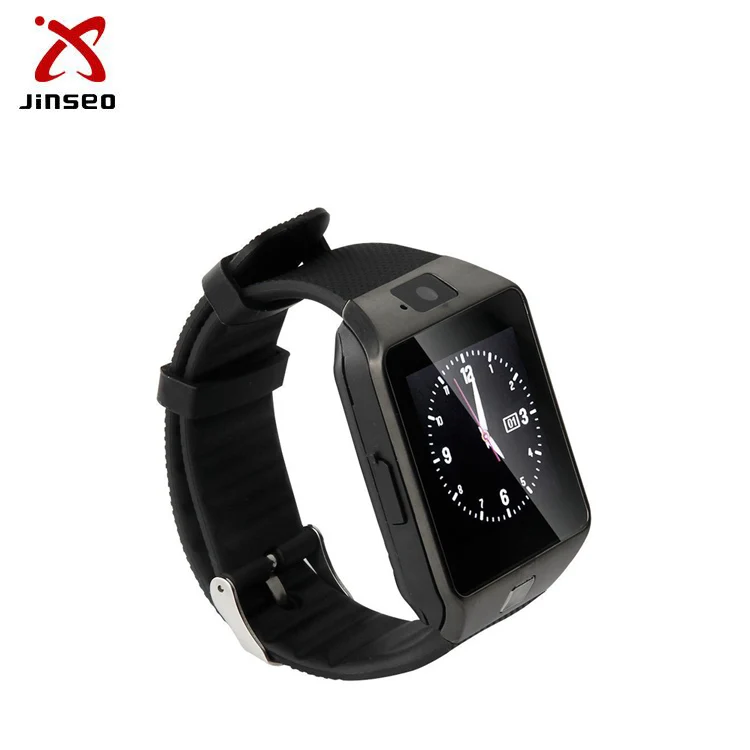 

Hot Selling Sport Watch Bracelet BT Smart Watch dz09