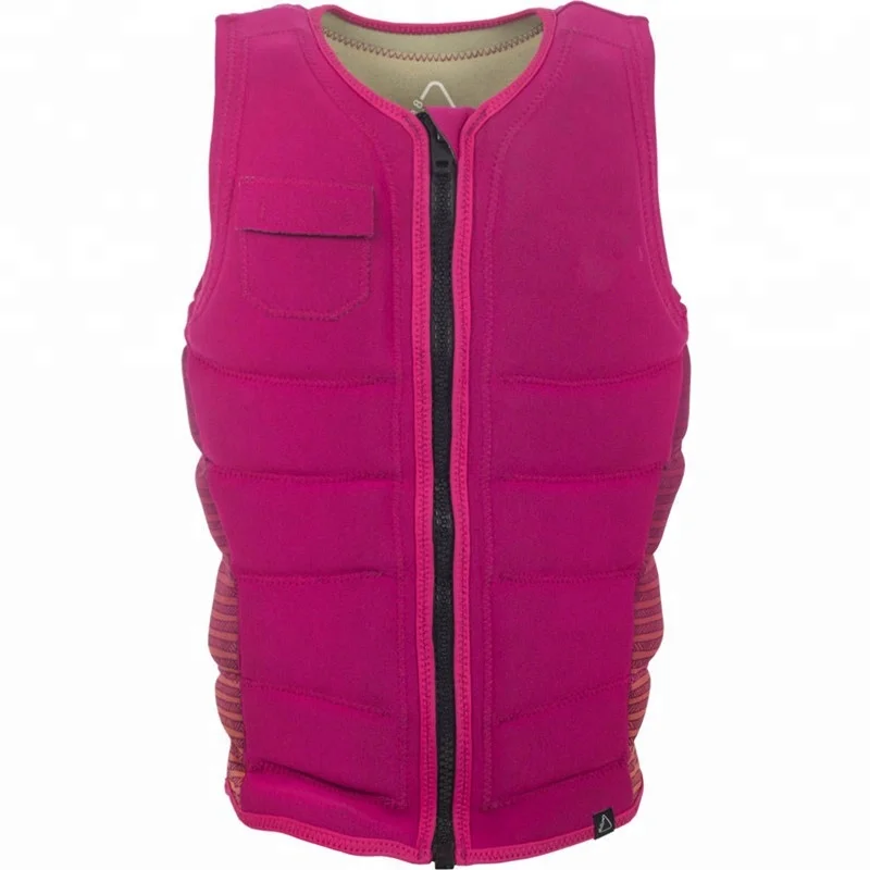 Womens Snorkeling Super Soft Life Vest New Arrival Life Jacket