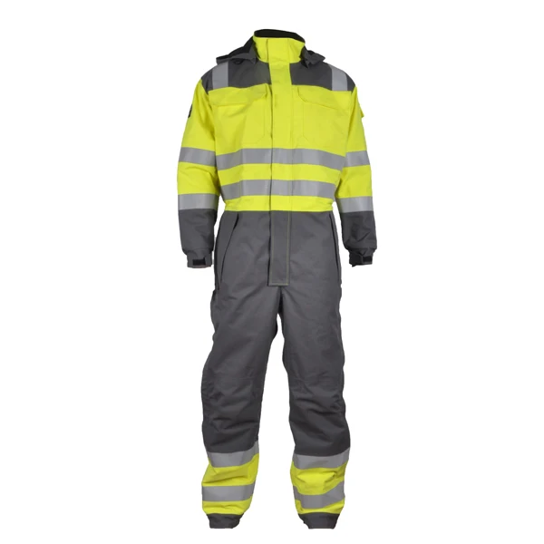 Wholesale Hi-vis Reflective Flame Retardant High Visibility Winter ...