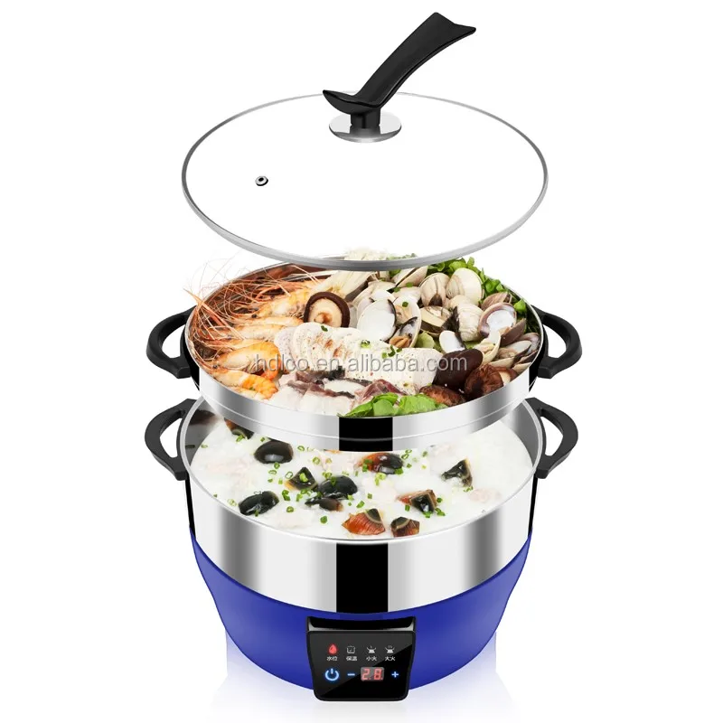 
Automatic Sauna Healthy Commercial Electrical Steam Pot 