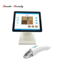 

Facial analyzer professional touch screen 5MP face skin test machine