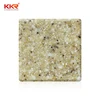Chips Color Countertop Material Acrylic Stone Solid Surface Sheets