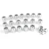 20PCS BAOSHIJIE Locking Wheel Nut Stud Remover Tool Kit