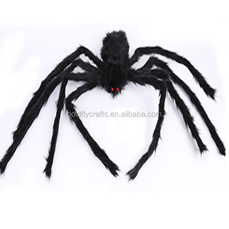 huge halloween spider