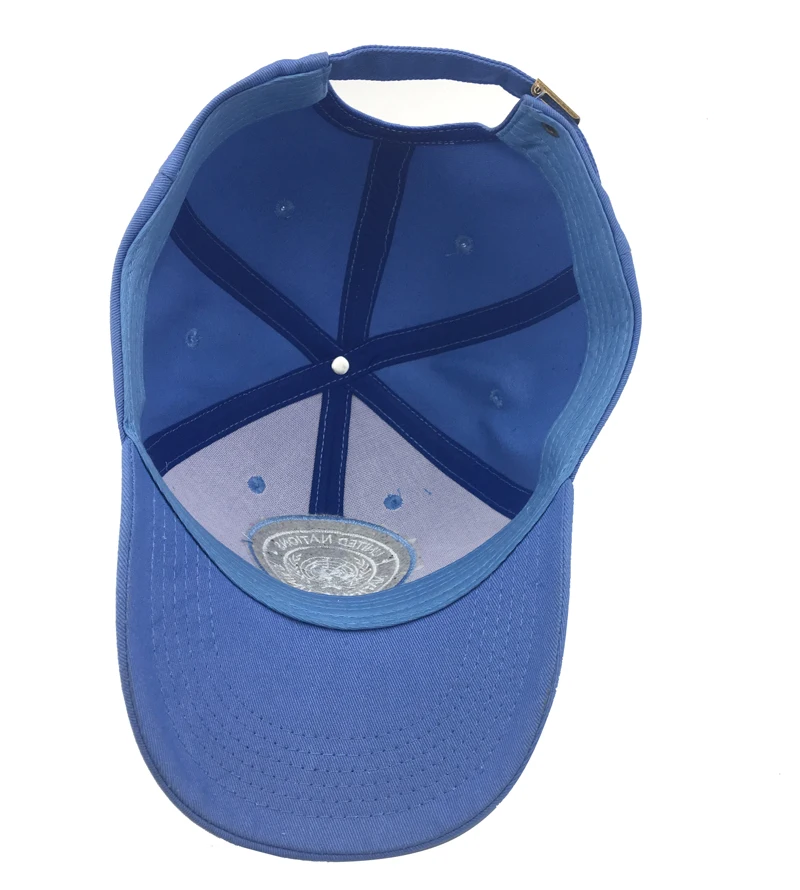 custom embroidery baseball cap