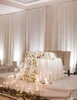 Backdrop Frame Panel Pipe And Drape Wedding Backdrop Curtains