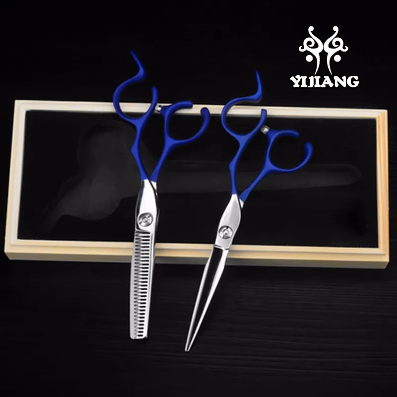 

Japanese professional hair cutting scissors for hair, Silver hair cutting scissors