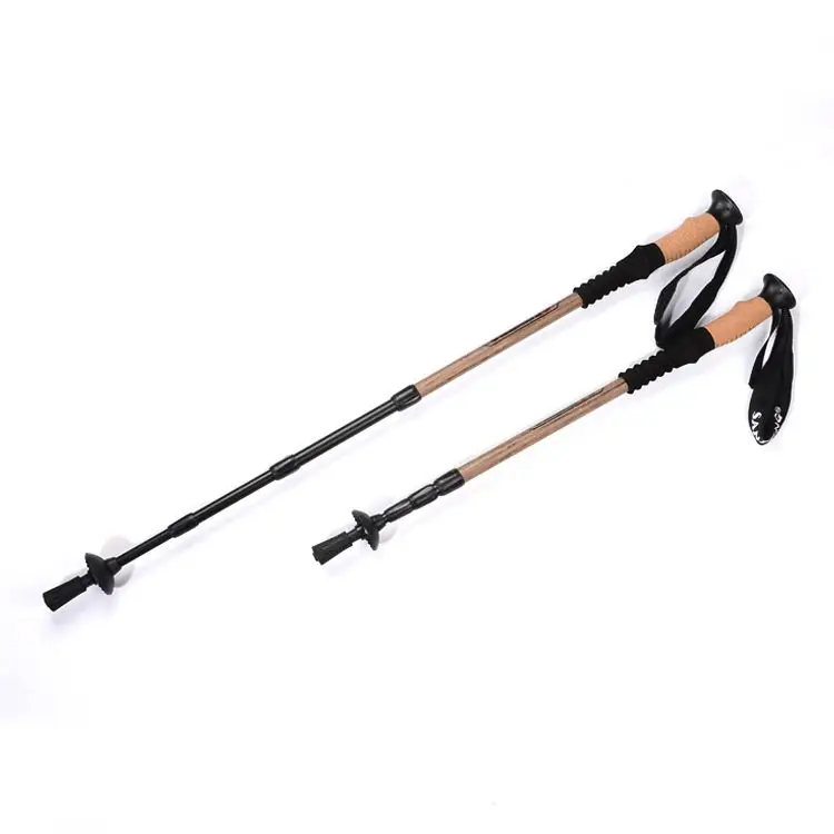 
Promotion factory directly nordic walking sticks 