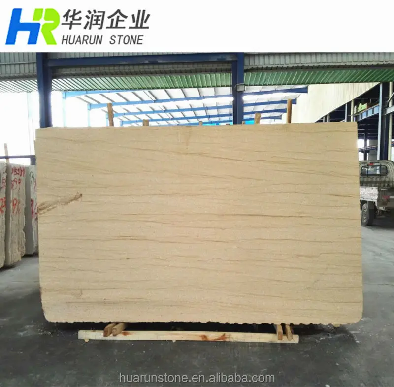
Spanish Niwala Yellow Sandstone Slab for Sale, Sandstone Blocks Price 
