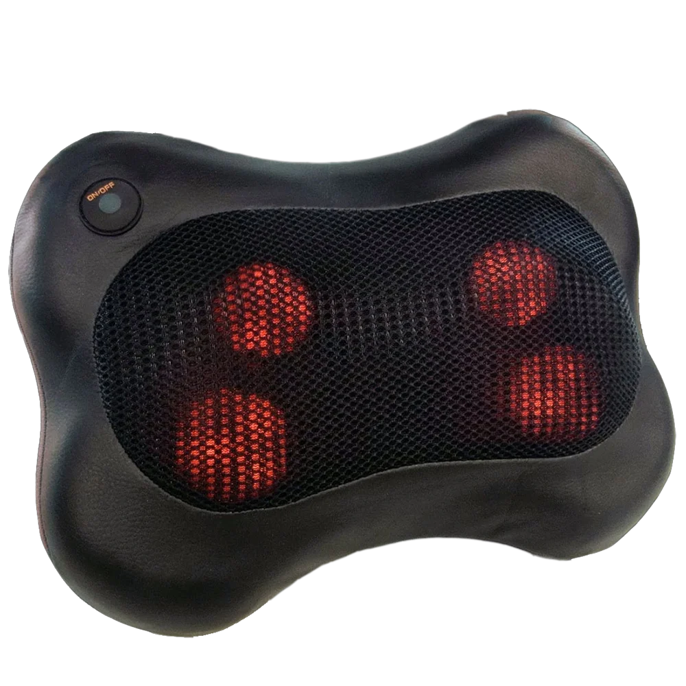 
HY-8852 Relax Massage Cushion Neck Massage Pillow Shoulder Massager 