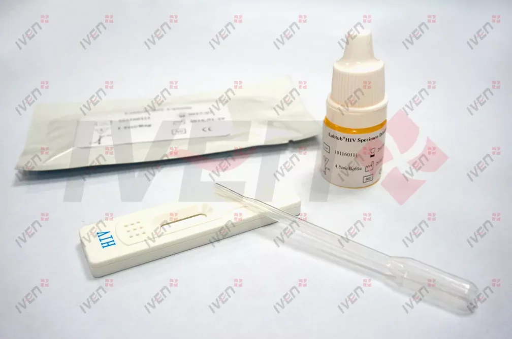 Medical Equipment Hiv Saliva Test For Medical Use Buy Hiv Saliva Test