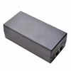 60W high power POE injector 48Vdc switching power supply 10/100Mbps Mega Ethernet RJ45 adapter for POE IP CCTV Security cameras