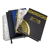 High quality printing full color custom planner/journal book printing