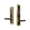 China wifi password door locks unlock icloud smart Fingerprint door lock iot home automation