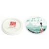 Zhejiang manufacture Vograce cheap screen printing Metal tin custom size Button Badge wholesale small magnetic badge