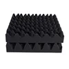 Studio Reduce Noise Foam Panels Wedge Shape Sound Insulation Foam