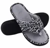 Memory Foam Men's Flip Flop House Slippers, Spring Summer Open Toe Thong Sandals w/ Indoor Outdoor Shoe Sole RE01