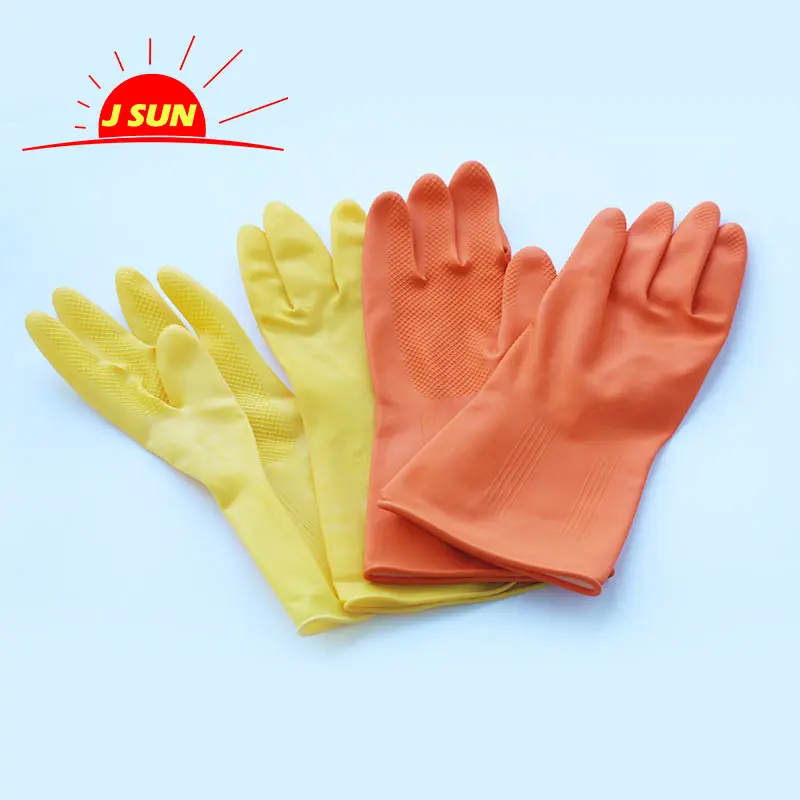 latex free dishwashing gloves