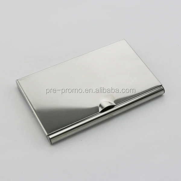 Metal Airplane Design Business Card Holder / Aircraft Business Card