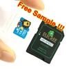 Steady speed Eletree micro type sd card adaptor for memory card