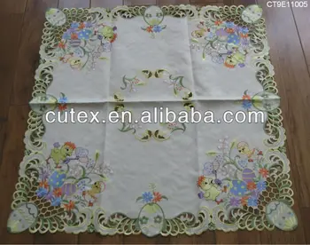 easter tablecloths