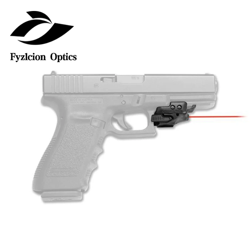 

Hunting Tactical CMR-201 Railway Universal Micro Laser Sight For Rail-Equipped Air Rifle Gun And Rifles Free Shipping