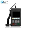 NEW6210MIS USB/RS232 16 keypad pos terminal pin pad for emv smart card confront with ISO7816