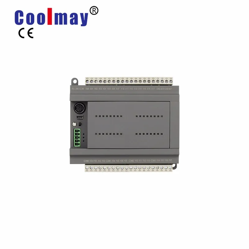 FX3U-48MR 24DI/24DO Tốc Độ Cao PLC Bảng Điều Khiển Công Nghiệp Hỗ Trợ Modbus RTU/TCP Cổng LAN