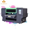 rotary digital uv spot flatbed printer uv6040