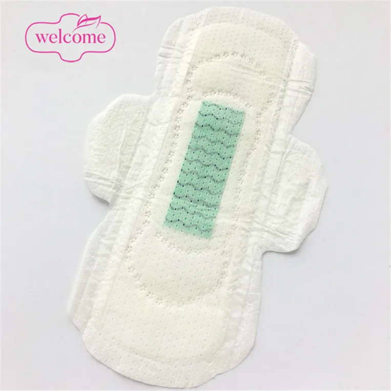 

ME TIME Anion days pad dry mesh pads sanitary pads supplier